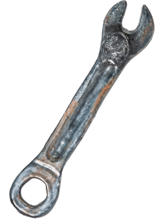 Trollfelsen_LARP_Werkzeugkoffer_Werkzeug_Ringschlüssel