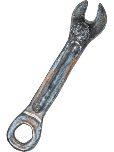 Trollfelsen_LARP_Werkzeugkoffer_Werkzeug_Ringschlüssel