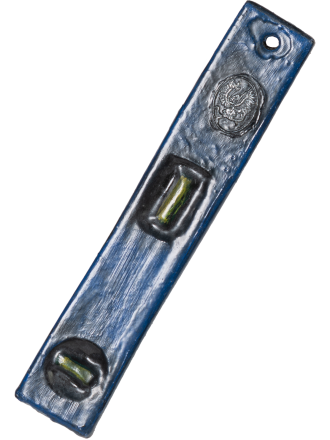 Trollfelsen_LARP_Werkzeugkoffer_Werkzeug_Wasserwaage_gedreht