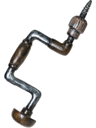 Trollfelsen_LARP_Werkzeugkoffer_Bohrwinde_gedreht