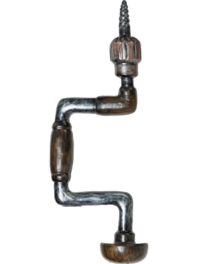 Trollfelsen_LARP_Werkzeugkoffer_Bohrwinde