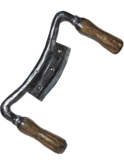 Trollfelsen_LARP_Werkzeugkoffer_Werkzeug_Ziehhobel_gedreht