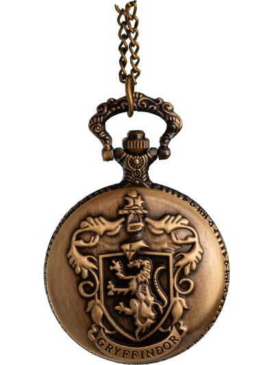 Trollfelsen_Taschenuhren_Vintage_viktorianisch_Gryffindor