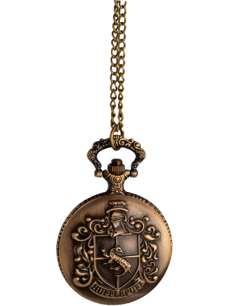 Trollfelsen_Taschenuhren_Vintage_viktorianisch_Hufflepuff
