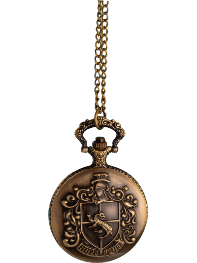 Trollfelsen_Taschenuhren_Vintage_viktorianisch_Hufflepuff
