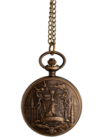 Trollfelsen_Taschenuhren_Vintage_viktorianisch_Hufflepuff