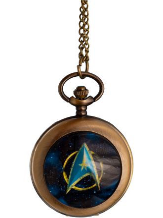 Trollfelsen_Taschenuhren_Vintage_viktorianisch_Star_Trek_Blau