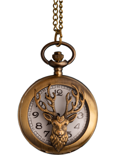 Trollfelsen_Taschenuhren_Vintage_viktorianisch_Hirsch