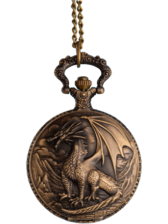 Trollfelsen_Taschenuhren_Vintage_viktorianisch_Felsdrache