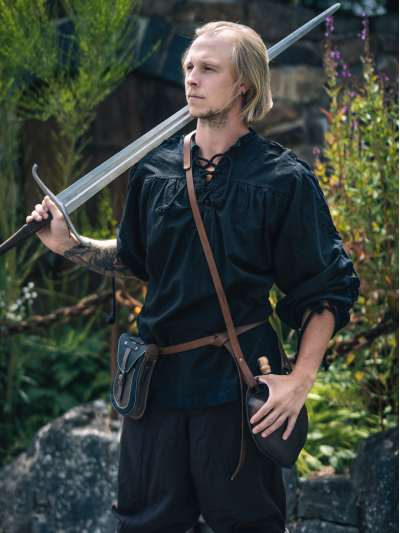 Trollfelsen_Mittelalter_Hemd_Jack_schwarz