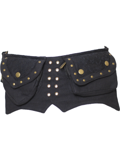 Trollfelsen_Hüfttasche_Dreieck_klein_rechteck_klein_schwarz