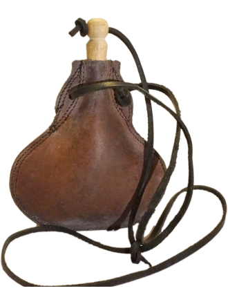 Trollfelsen_Mittelalter_Wasserflasche_100ml_antik